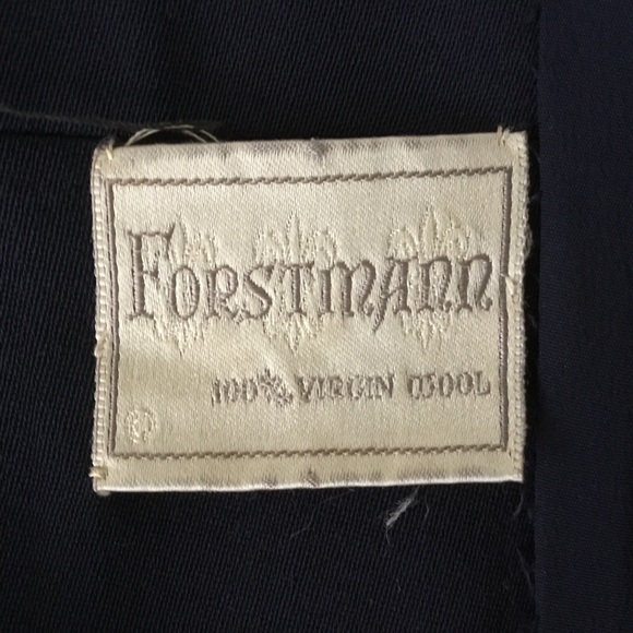 Daytons 1940s Vintage Coat - Picture 3 of 7